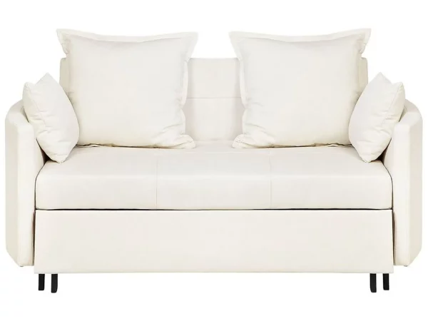 Sofa HOVIN 2er Sitzer beige CH
