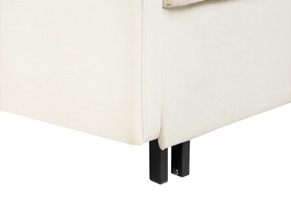 Sofa HOVIN 2er Sitzer beige CH
