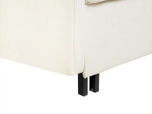 Sofa HOVIN 2er Sitzer beige CH