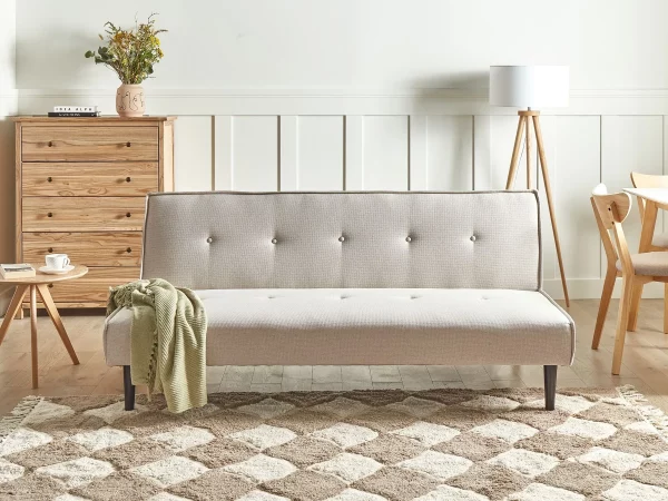 Sofa VISBY Light Beige DEF