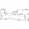 Sofa Set, ALLA, light beige