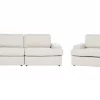 Sofa Set, ALLA, light beige