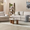 Sofa Set, ALLA, light beige