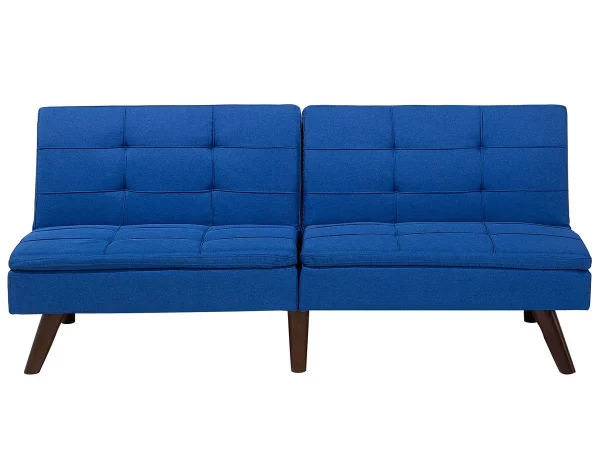 Sofa Bed RONNE, navy blue, CH