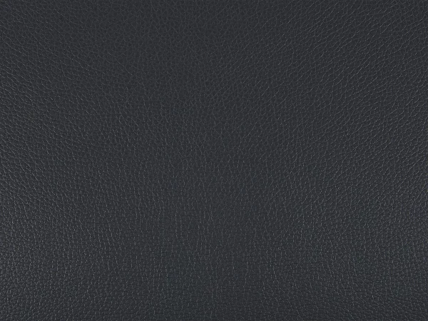 Sofa SOVIK, 3-seater, black PU DEF
