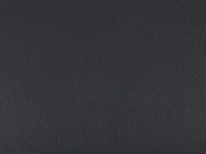 Sofa SOVIK, 3-seater, black PU DEF