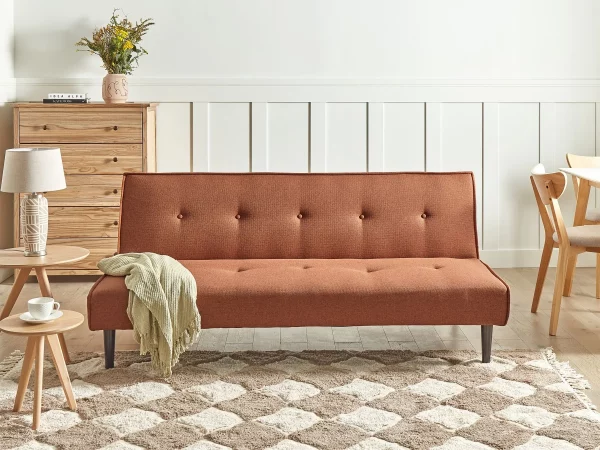 Sofa VISBY Golden Brown DEF