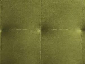 Corner sofa left/right hand ABERDEEN velvet green DEF
