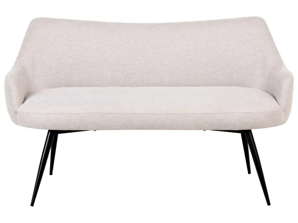 Sofa ARENDAL, Beige, Fabric, DEF