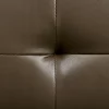 |Sofa DERBY small, brown, 189 cm DEF
