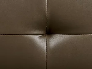 |Sofa DERBY small, brown, 189 cm DEF