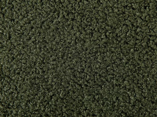 Sofa BREKKE dark green, boucle