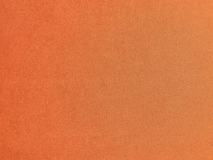 Chaise lounge brick orange LE CRAU