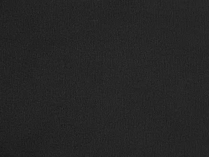 Sofa CHESTERFIELD Samtstoff schwarz CH