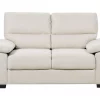 2 Seater Sofa, VOGAR, light beige DEF