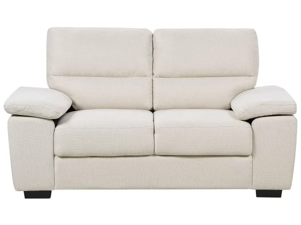 2 Seater Sofa, VOGAR, light beige DEF