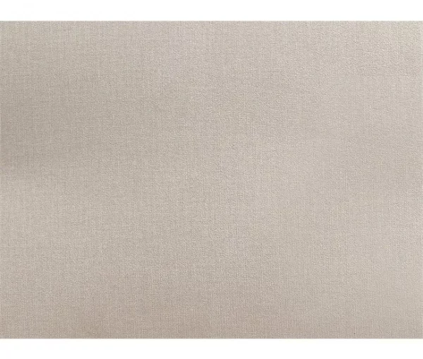 Sofá de 3 lugares em veludo creme LENVIK