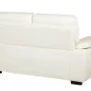 2-Sitzer VOGAR, Creme CHF