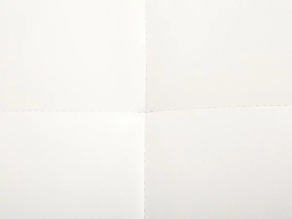 Schlafsofa ABERDEEN Kunstleder Weiss Mittelst. L/R CH