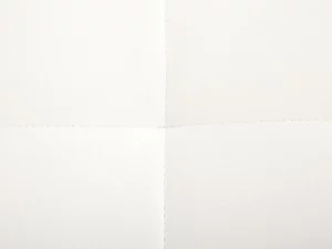 Schlafsofa ABERDEEN Kunstleder Weiss Mittelst. L/R CH
