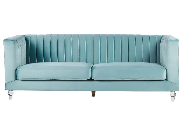 3-Sitzer ARVIKA Hellblau CH