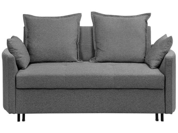 Sofa HOVIN, 2er Sitzer, grau CH