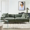 Sofa MATILA, Green, DEF
