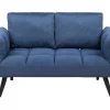 Sofa, BREKKE, marineblau CH
