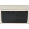 Sofá-cama Creme claro Bouclé