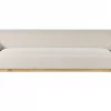 3 Seater Sofa fabric, light beige SOSJO