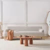 3 Seater Sofa fabric, light beige SOSJO