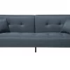 Schlafsofa LUCAN dunkelblau CH