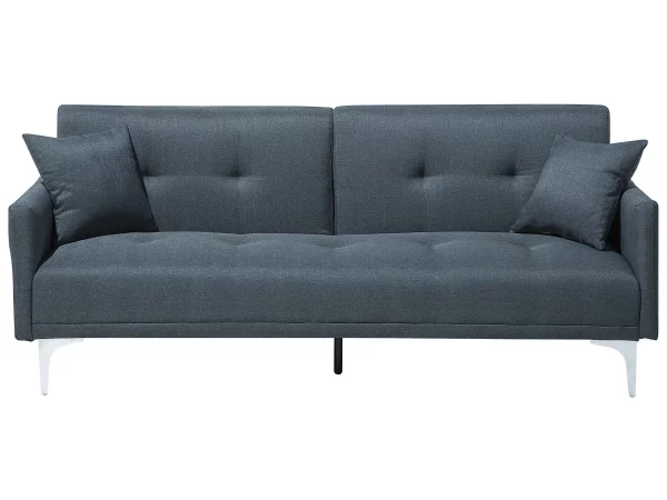 Schlafsofa LUCAN dunkelblau CH