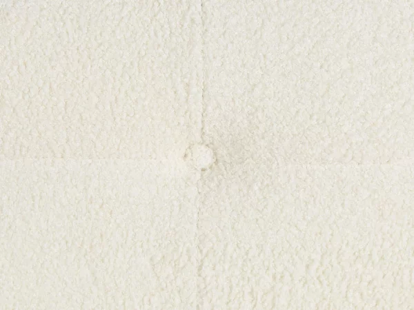 Boucle Sofa BYSKE Off-White DEF