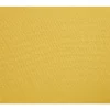 Sofá de 3 lugares em tecido amarelo NIVALA