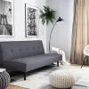 3-Sitzer VISBY, Dunkelgrau CH