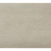 Chaise-longue à esquerda em veludo creme ALLIER