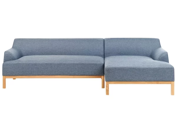 Left Corner Sofa Blue SOSJO