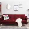 Schlafsofa LUCAN rot CH