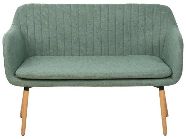 Sofa TABY, green, carton 1/1, LF DEF