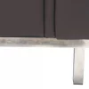 Sofa Ecksofa OSLO R braun CH