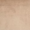 Velvet Chaise Lounge LOIRET Light Brown DEF