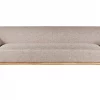 3 Seater Sofa fabric, Light Brown SOSJO