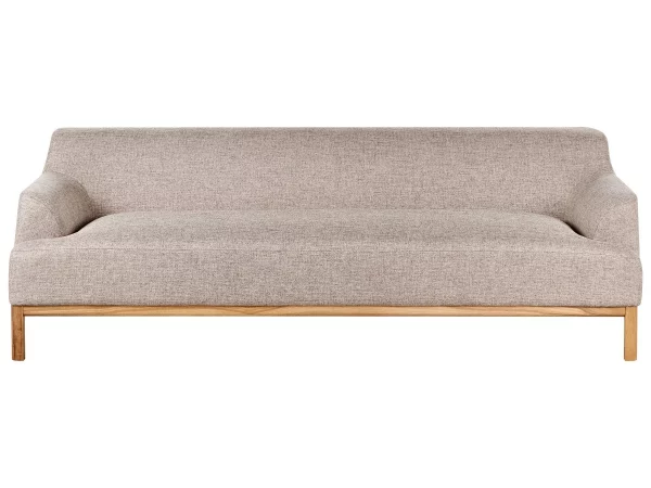 3 Seater Sofa fabric, Light Brown SOSJO