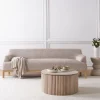 3 Seater Sofa fabric, Light Brown SOSJO