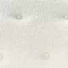 Sofa SKIBBY, white boucle DEF
