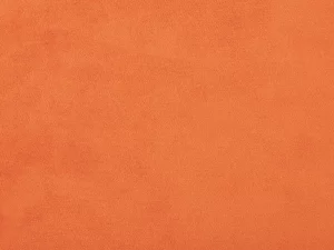 Velvet Sofa, SAVAR, Orange