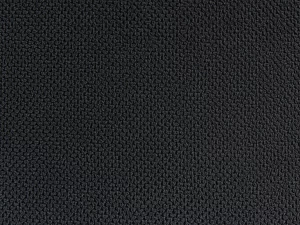 3 Seater Sofa fabric, black SOSJO
