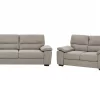 Sofa Set, VOGAR, light brown DEF