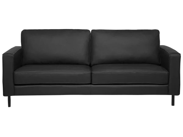 Sofa SAVALEN, schwarz CH